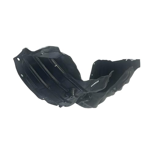 Image of FitParts Compatible with Mazda 3 2014-2018 Front Right Fender Liner