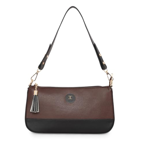Image of ESBEDA Classic Drymilk Handbag | Ladies Purse | Stylish Handbag | Gift Bag For Women