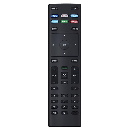 XRT136 Replace Remote Control fit for VIZIO Smart TV...
