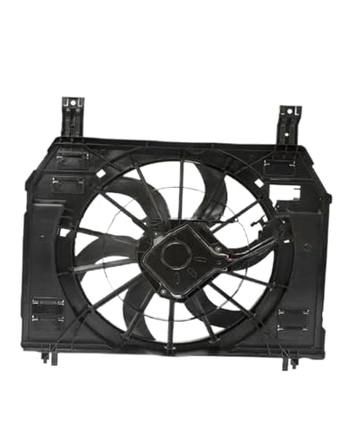 Motor Eléctrico Ventilador Refrigeración Para LAND Para ROVER Para Range Para Rover Sport L405 L494 DISCOVERY L462 Ventilador Radiador Refrigeración Eléctrico LR084438 LR081688 LR036523