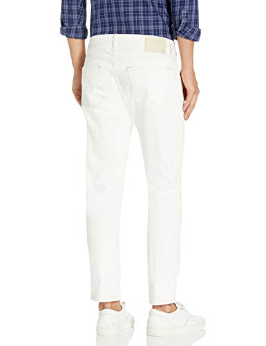 AG Adriano Goldschmied Men's The Tellis Modern Slim Fit Crop Jean2