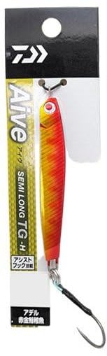 Amazon.co.jp: ダイワ(DAIWA) ルアー アイヴ AiveセミロングTG-H 40g
