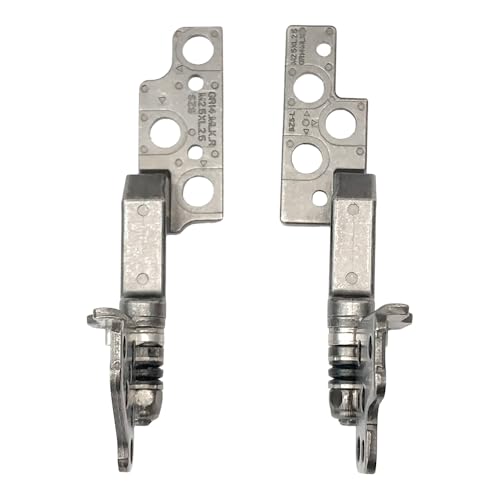 HSSDTECH �����ELCD�X�N���[���f�B�X�v���C�q���W DELL �p Pro Max 14 MC14250 P196G001 Left & Right LCD Screen Hinge Bracket