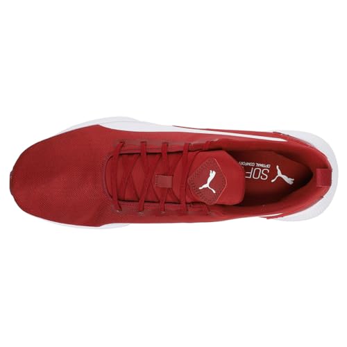 Image of Puma Unisex-Adult Flyer Runner Mesh Flat