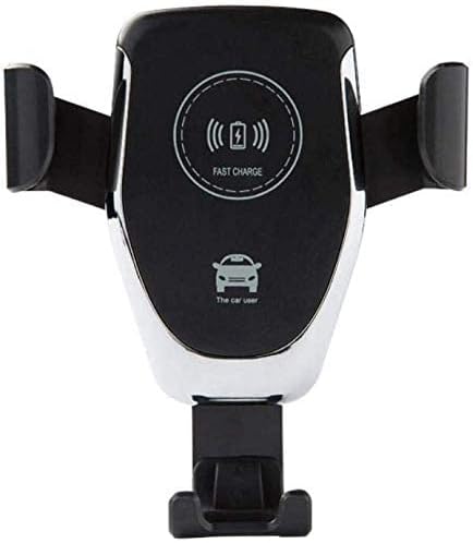 ワイヤレスカーの充電器 車の電話機の高速ワイヤレス充電スタンド 換気の電話ホルダー 全国組立設置無料 すべてのql埋め込みスマートフォンの誕生日のクリスマスの新年の贈り物