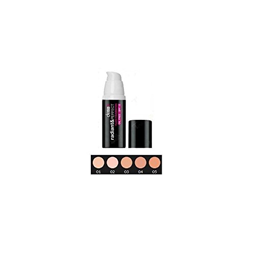 Radiant & Perfect Fluid Foundation 04 Honey