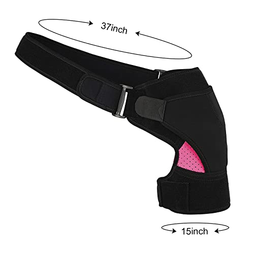 Shoulder Brace For Men And Women, Reusable Shoulder Ice