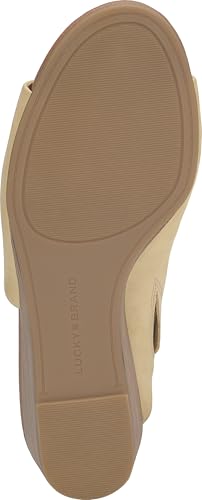 Lucky Brand Women's Malenka Wedge Sandal4