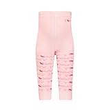 tommy hilfiger leggings damen sale Global stripe in waistband. Tommy Hilfiger Baby-Girls Tommy All-Over-Print Legging (1 Pack) Tights, pink Combo, 62/68