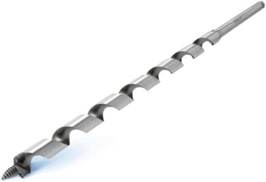 Lenox Tools 1455807A1316 Ship Auger Bit, 13/16-Inch by 7-1/2-Inch