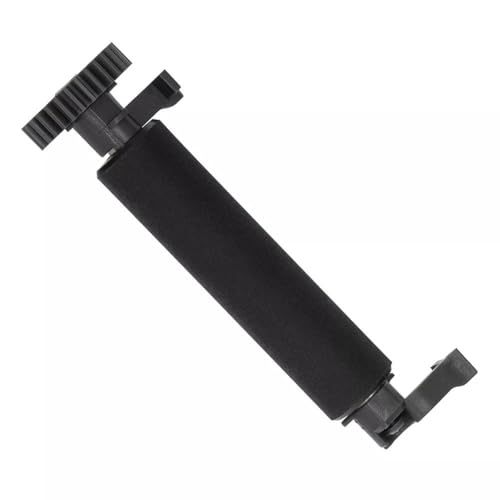 Rouleau de platine Zebra ZD410 durable en caoutchouc anti-patinage pour étiquettes nettes