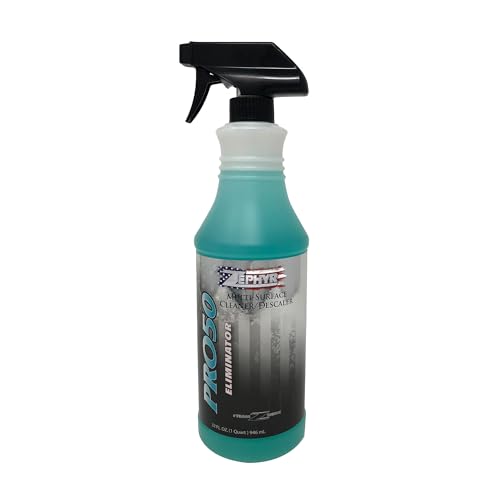 Zephyr Pro-50 Eliminator Water Spot Removal