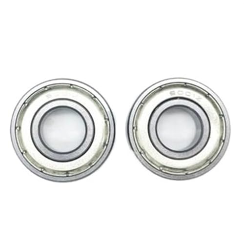 Roulement à billes 6001ZZ 12mm pour la rénovation mécanique de vélos et de trottinettes