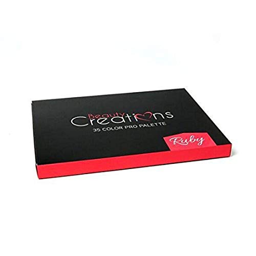 Beauty Creations 35 Color Pro Palette - Ilena