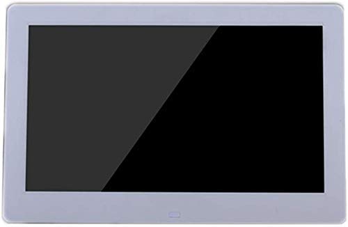 Cadre photo numérique 8 pouces HD blanc ultra mince album électronique