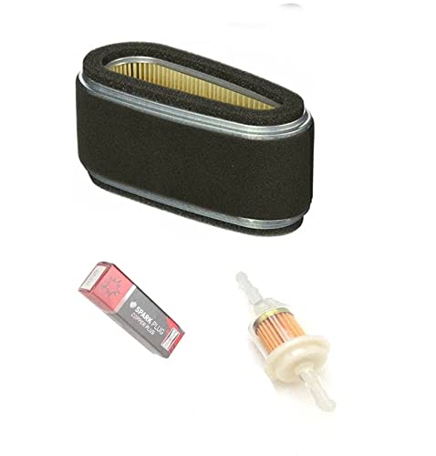 Service Kit für Kawasaki Motor FC400V FC401V FC420 FC420V Motor von Überholsatz (Ohne Ölfilter)