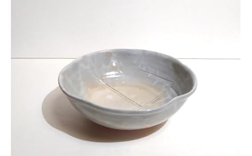 萩焼 木の葉鉢 |HG000995