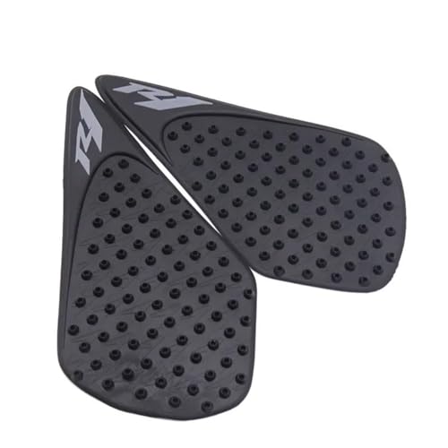 Almohadilla de tanque para Yamaha YZFR1 2007-2008 protectora y antideslizante