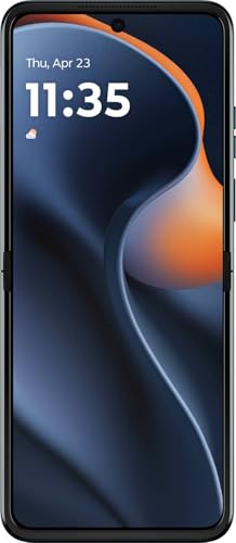 Image of Motorola Razr 60 5G (Pantone Gibraltar Sea, 8GB RAM, 256GB Storage)