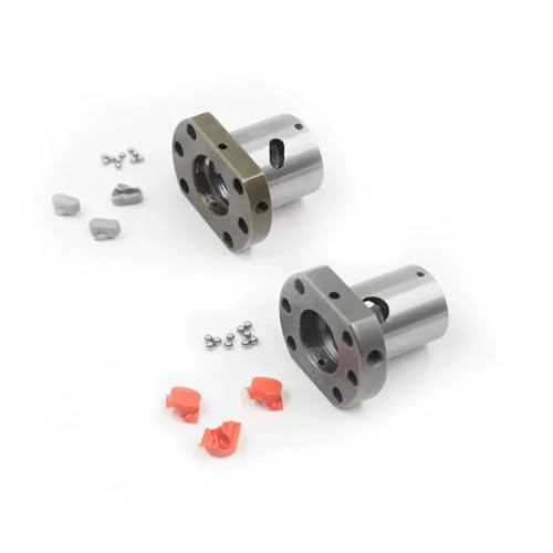 Vis à billes SFS1205 écrou simple pour guidage linéaire CNC