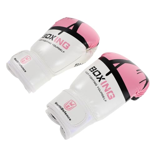 Mitaines de boxe pour entraînement de karaté et taekwondo respirantes