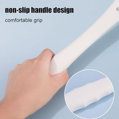Brosse de dos électrique avec accessoires de bain étanches haut de gamme - 4