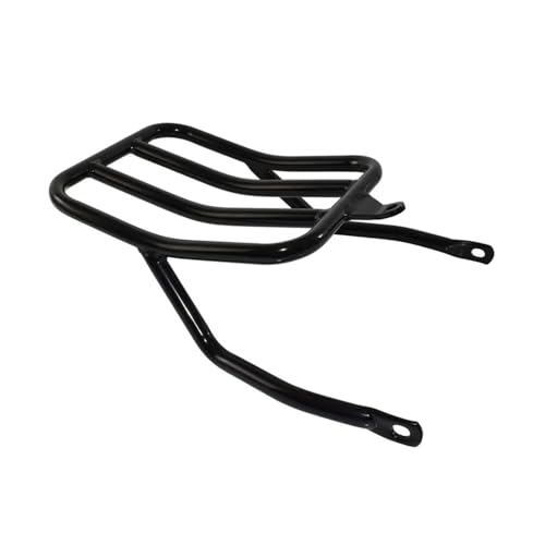 Porte-bagages arrière pour BMW R18 2020-2023 en acier noir