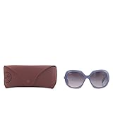 RB420861038G55 Ray-Ban Damen RB4208 Sonnenbrille, Violett (Wisteria On Trasnparent 61038G), One size (55)