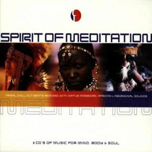 Spirit of Meditation [Audio CD] Various Artists