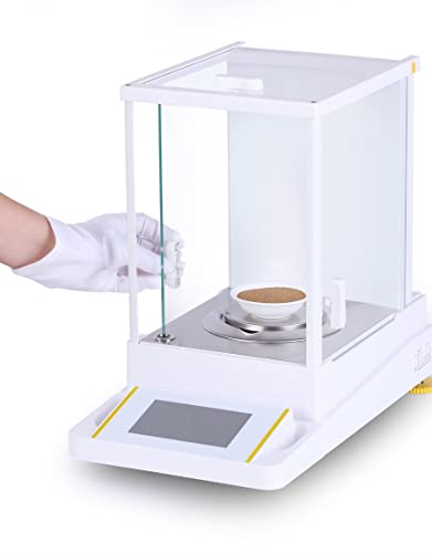 Báscula de Precisión para Laboratorio miniatura 5