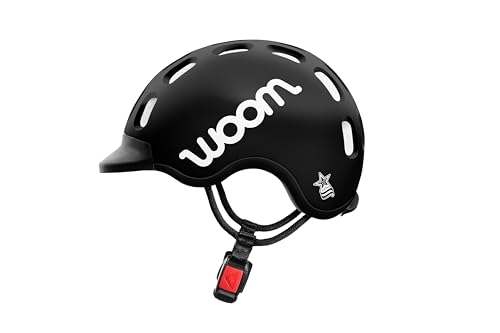 Image of woom Kids Bike Helmet, Toddler & Youth, Ages 1-14, Boys & Girls