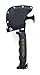 Off Grid Tools Survival Axe Black Kydex Sheath – Durable Construction, Included Belt Clip, Survival Protective Utility Tool Case Cover for Sharp Blades & Edges