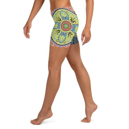 Shorts deportivos transpirables con secado rápido para running 3