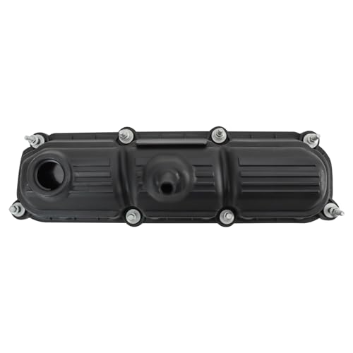 Image of TRQ Left Valve Cover Compatible with 2004-2010 Chrysler 2004-2010 Dodge 2007-2011 Jeep