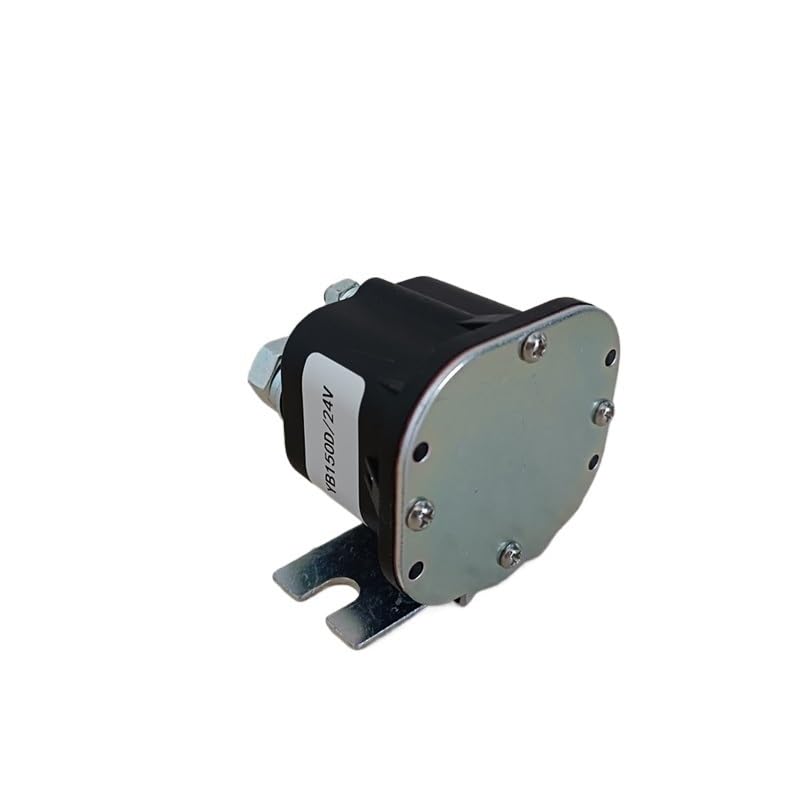 Relais Solénoïde de Levage 24V 150A pour Commande de Pompe Hydraulique