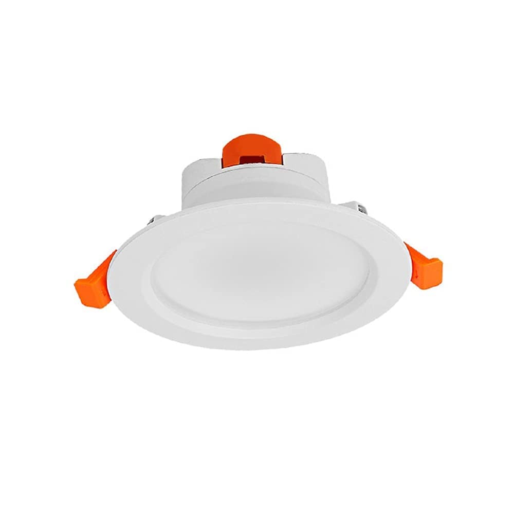 Spotlight LED encastré rond 10W Wifi intelligent pour plafond de salon