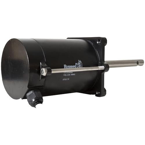 Motor spinner 1/2 HP 12 VDC para esparcidor PRO Series miniatura 2