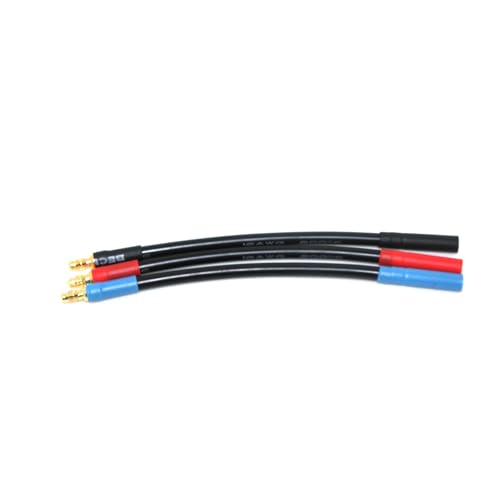 Pack 3 conectores 3.5mm macho a 4mm hembra miniatura 4