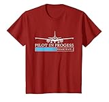 Flieger Landebahn Geschenk