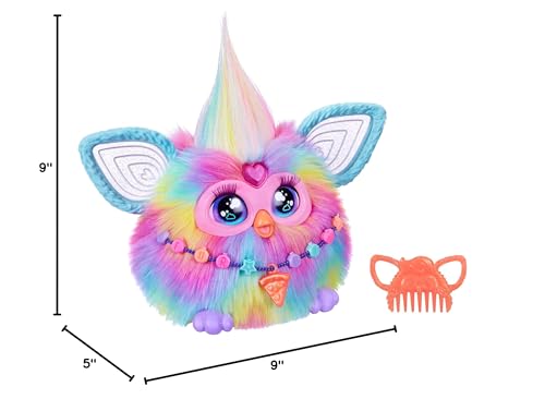 Furby F8900 Tie Dye, 15 Fashion Accessories thumb #7