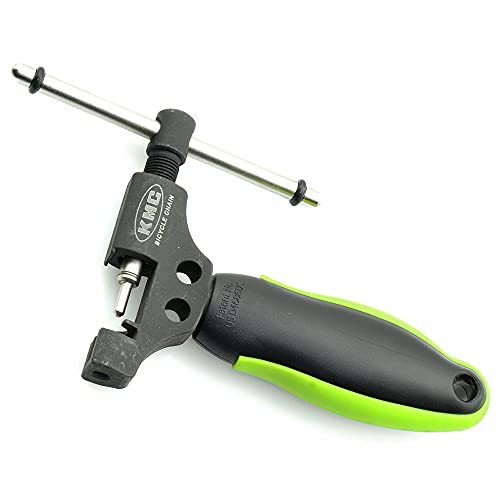 Remacha cadena profesional KMC 32627/54 para reparar tu bici con precisión