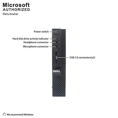 処分市 DELL Optiplex 3020 Micro Wifi/Bt 5 DELL Optiplex 3020 Micro Desktop Computer Ultra Small Tiny