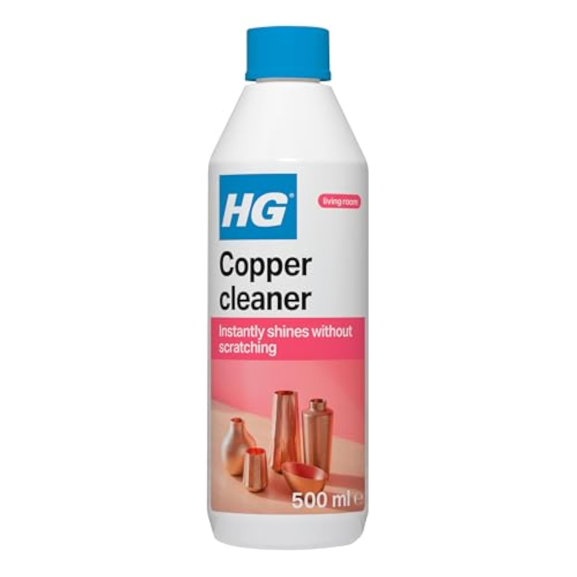Copper Shine Shampoo 500 Ml