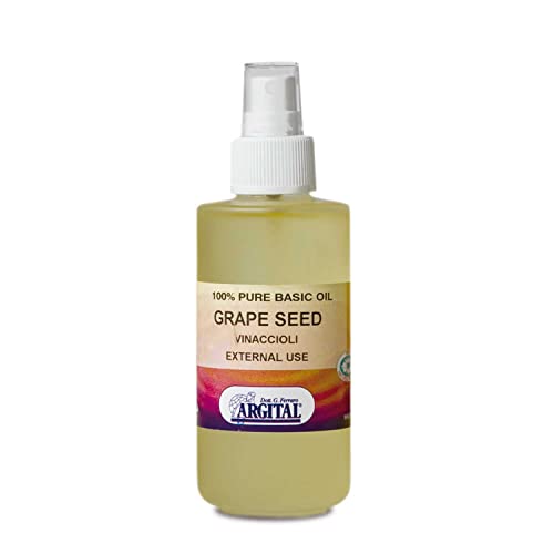 Aceite semillas de uva - Argital - 125ml cosmética natural