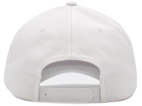 Image of KBETHOS Pro Style 5 Panel Rope Baseball Cap with Adjustable Snapback