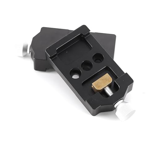 Fente en queue d'aronde à large orbite pour un alignement optique stable - 4