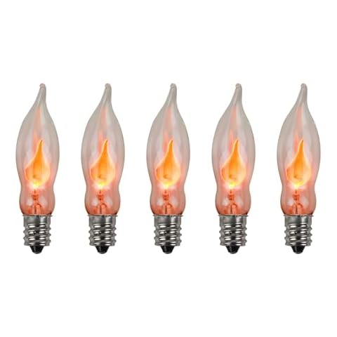 Creative Hobbies A101 Flicker Flame Bulbs Cover