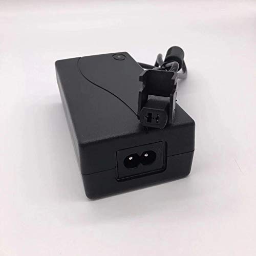 PeephetReplacement AC/DC Adapter Compatible with Changzhou Kaidi Electrical Co Ltd P/N KDDY001 KDDY008 KDDY001B KD KDDY001A KDDY001 A B 29VDC 2A DC29V 29.0V Power Supply Cord Battery Charger PSU