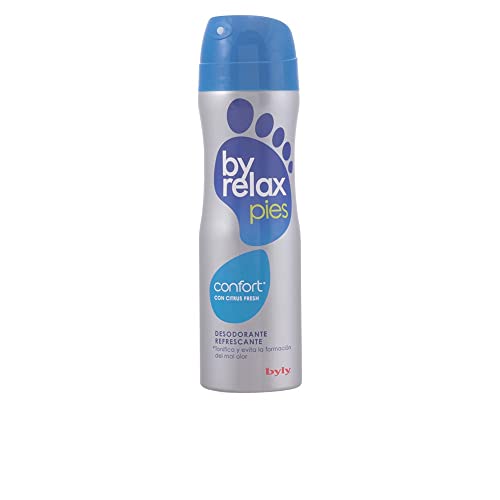Byrelax Confort Linea Pies Loción - 20 cl