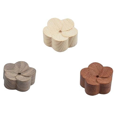 Difusor aromático de madera para auto 3pcs